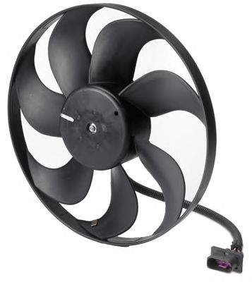 Fan, radiator 5WK05350-V