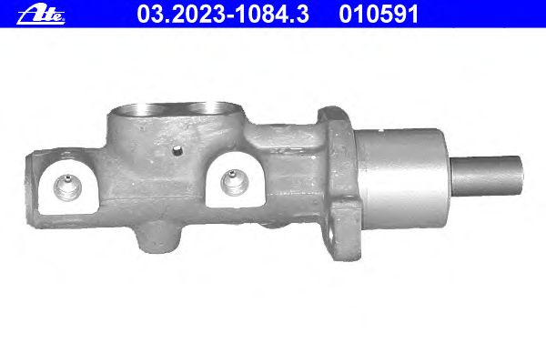 Master Cylinder, brakes 03.2023-1084.3
