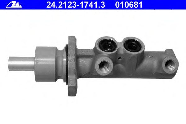 Master Cylinder, brakes 24.2123-1741.3