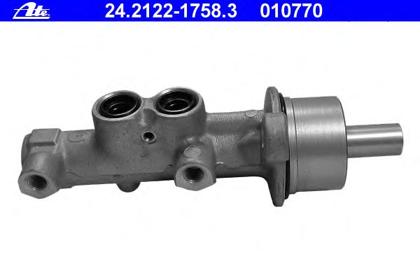 Master Cylinder, brakes 24.2122-1758.3