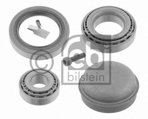 Wheel Bearing Kit 08841