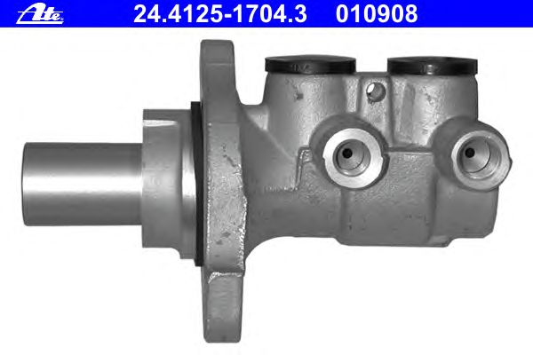 Master Cylinder, brakes 24.4125-1704.3