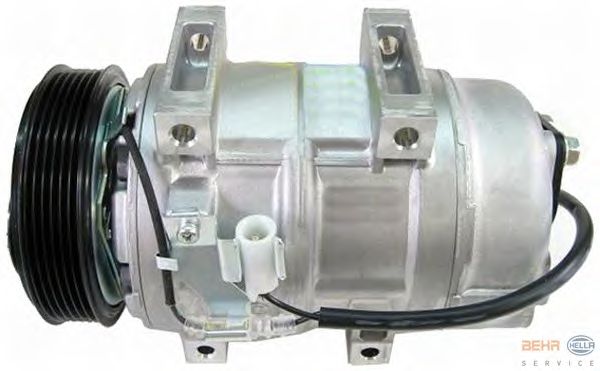 Compressor, ar condicionado 8FK 351 109-761