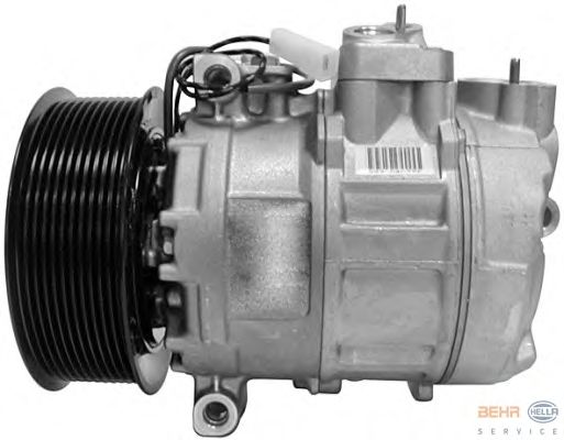 Compressor, airconditioning 8FK 351 176-531