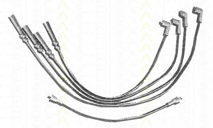 Ignition Cable Kit 8860 4027