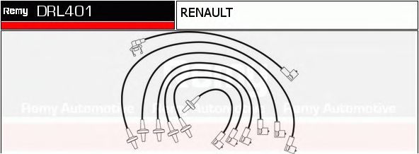 Ignition Cable Kit DRL401