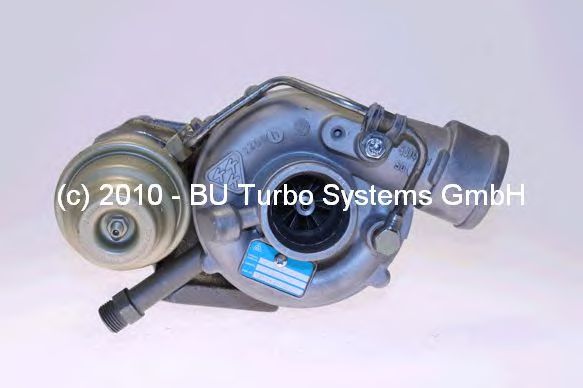 Turbocharger 124589