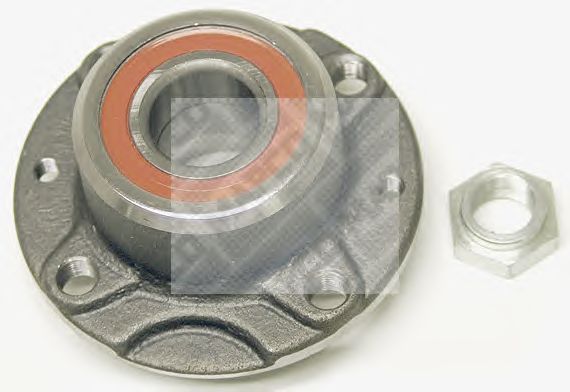 Wheel Bearing Kit 26061