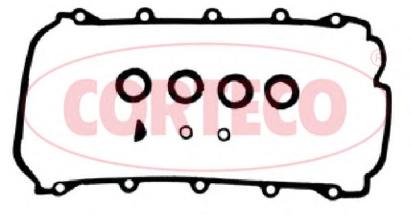 Gasket, cylinder head cover 440461P