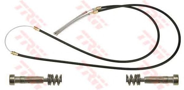 Cable, parking brake GCH1199
