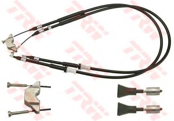 Cable, parking brake GCH2096