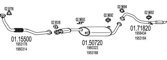 Exhaust System C110322004073