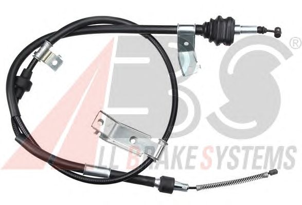 Cable, parking brake K13937