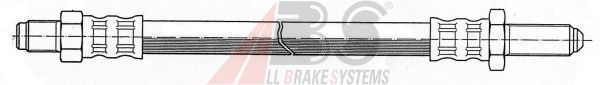 Brake Hose SL 2418