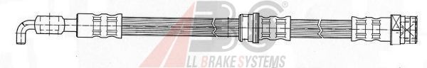 Brake Hose SL 3753