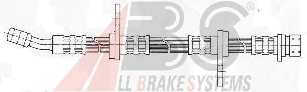 Brake Hose SL 4205