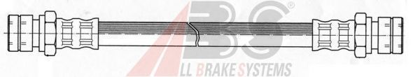 Brake Hose SL 4228