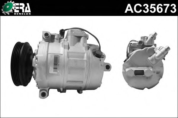 Compressor, air conditioning AC35673