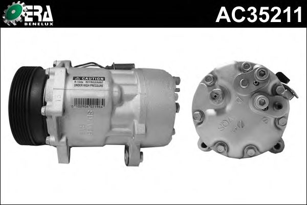 Compresor, aire acondicionado AC35211