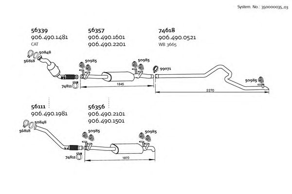 Exhaust System 350000035_03