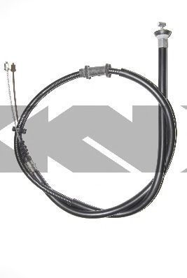 Cable, parking brake 440512