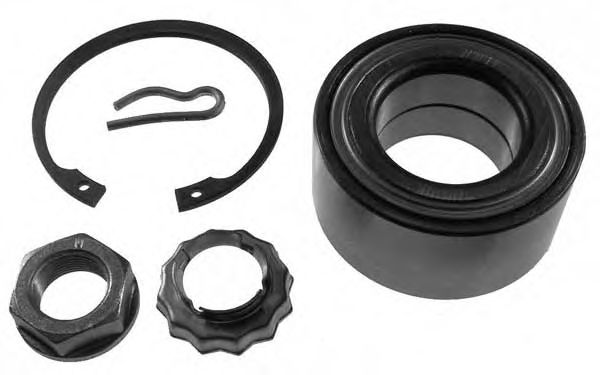 Wheel Bearing Kit KR3450