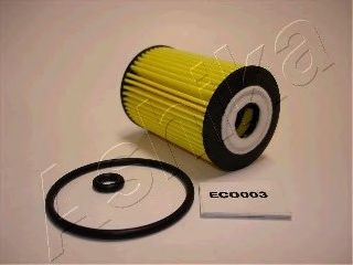 Yag filtresi 10-ECO003