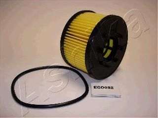 Yag filtresi 10-ECO022