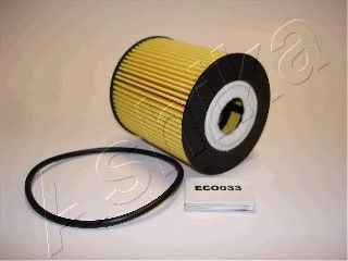 Yag filtresi 10-ECO033
