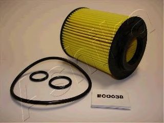 Yag filtresi 10-ECO038