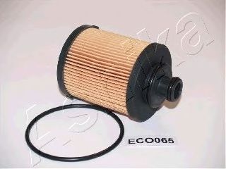 Filtro olio 10-ECO065