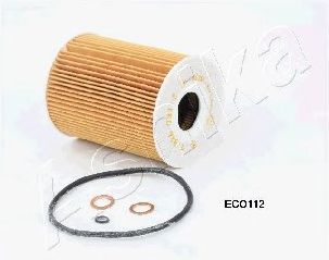Yag filtresi 10-ECO112
