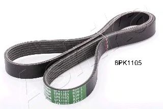 V-Ribbed Belts 112-6PK1105