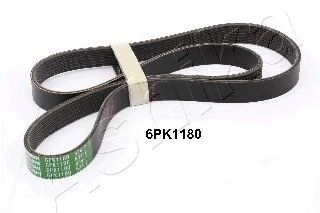 V-Ribbed Belts 112-6PK1180