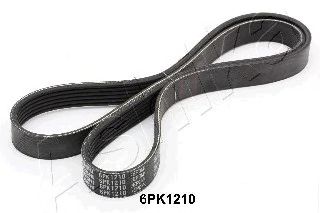 V-Ribbed Belts 112-6PK1210