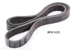 V-Ribbed Belts 112-6PK1420