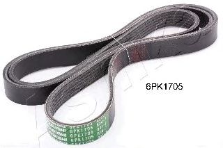 V-Ribbed Belts 112-6PK1705