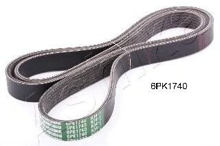 V-Ribbed Belts 112-6PK1740