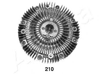 Clutch, radiator fan 36-02-210