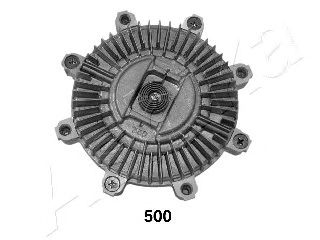 Koppeling, radiateurventilator 36-05-500