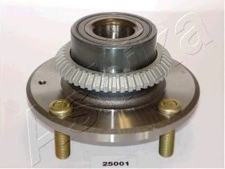 Wheel Hub 44-25001