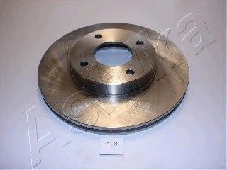 Brake Disc 60-01-108