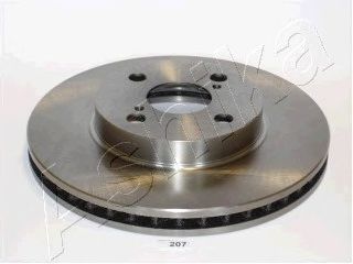Brake Disc 60-02-207