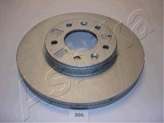 Brake Disc 60-03-305