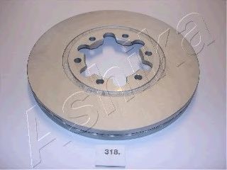 Brake Disc 60-03-318