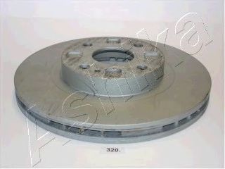 Brake Disc 60-03-320