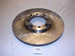 Brake Disc 60-03-334