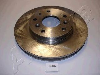 Brake Disc 60-03-340