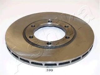 Brake Disc 60-03-399