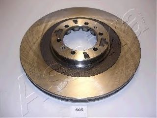 Brake Disc 60-05-505